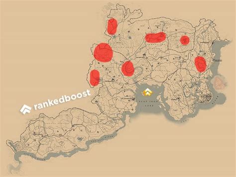 Sockeye Salmon Fishing Location In Red Dead Redemption – RDR 2 Onl.